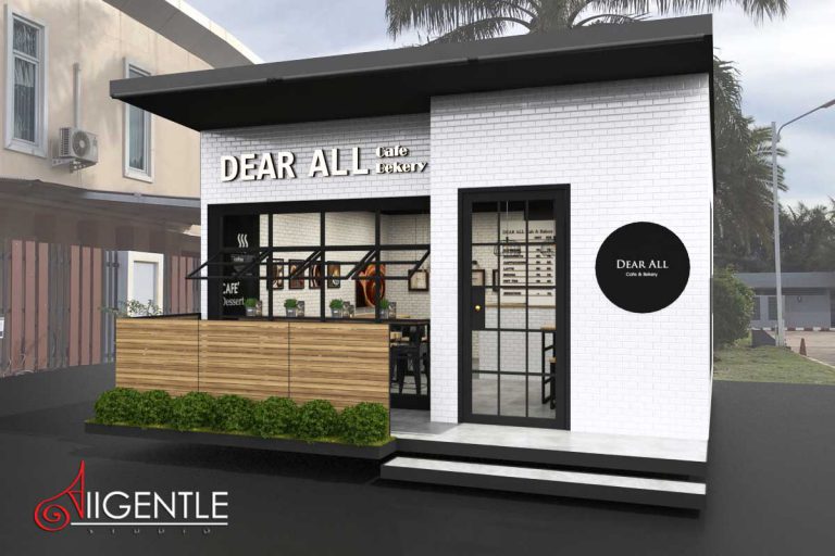 รับทำภาพ3D ร้านค้า
