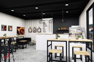รับทำภาพ3D ร้านค้า