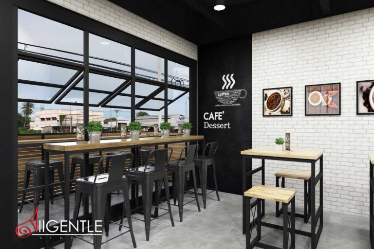 รับทำภาพ3D ร้านค้า