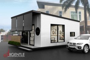 รับทำภาพ3D ร้านค้า