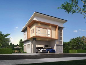 แบบบ้าน 3D Perspective, รับออกแบบบ้าน, รับเขียนแบบบ้าน, บริการทำภาพ3D, 3DPerspective