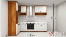 ห้องครัว 3D