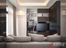 รับออกแบบห้องรับแขก ีรับเขียนแบบ3D ออกแบบบ้าน ออกแบบห้องนั่งเล่น เขียนภาพ3D