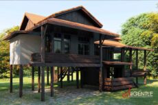 ออกแบบบ้าน ออกแบบ3D