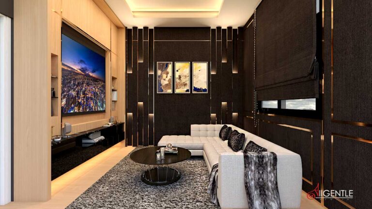 ออกแบบ3D ออกแบบบ้าน